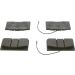 BOSCH Bremsbelagsatz, Scheibenbremse 0 986 460 932 BOSCH Bremsbelagsatz, Scheibenbremse 0 986 460 932