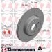 Zimmermann Bremsscheibe Coat Z 150.2919.20 Zimmermann Bremsscheibe Coat Z 150.2919.20