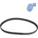 Blue Print Zahnriemen ADT37506