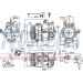 Kompressor, Klimaanlage 890117 Kompressor, Klimaanlage 890117