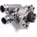 HEPU P682 Wasserpumpe mit Thermomanagementmodul, Dichtungen, Schrauben, Temperaturfühler, mechanisch, Metall HEPU P682 Wasserpumpe mit Thermomanagementmodul, Dichtungen, Schrauben, Temperaturfühler, mechanisch, Metall