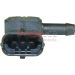 Metzger Sensor, Abgasdruck 0906336