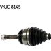SKF Antriebswelle VKJC 8145