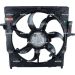 NRF Lüfter, Motorkühlung 47864