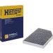 Hengst Filter Filter, Innenraumluft E4980LC