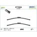 Valeo Wischblatt Scheibenwischer SILENCIO FLAT BLADE SET 577854