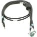 BOSCH Seilzug, Feststellbremse 1 987 477 935 BOSCH Seilzug, Feststellbremse 1 987 477 935
