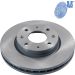 Blue Print Bremsscheibe ADG04385