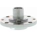 Radnabe V24-0460 Radnabe V24-0460