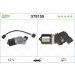 Valeo Wischermotor 579159