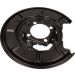 Maxgear Spritzblech, Bremsscheibe 19-3434