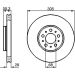 BOSCH Bremsscheibe 0 986 479 C59