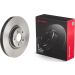 Brembo Bremsscheibe PRIME LINE - UV Coated 09.N256.21