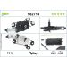 Valeo Wischermotor 582714