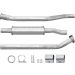 Vorschalldämpfer 8LB 366 020-221 Vorschalldämpfer 8LB 366 020-221