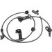 Metzger Sensor, Raddrehzahl 09001151
