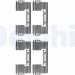 Zubehörsatz, Scheibenbremsbelag LX0551 Zubehörsatz, Scheibenbremsbelag LX0551