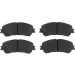 TRW Bremsbelagsatz, Scheibenbremse GDB2152