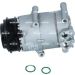 NRF Kompressor, Klimaanlage mit PAG Kompressoröl EASY FIT 32841