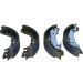 Maxgear Bremsbackensatz 19-0299 Maxgear Bremsbackensatz 19-0299