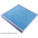 Blue Print Filter, Innenraumluft ADH22502