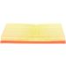 BOSCH F 026 400 122 Luftfilter
