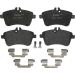Brembo Bremsbelagsatz, Scheibenbremse PRIME LINE P 50 057 Brembo Bremsbelagsatz, Scheibenbremse PRIME LINE P 50 057