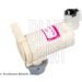 Blue Print Waschwasserpumpe, Scheibenreinigung ADN10318