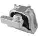 Tedgum Lagerung, Motor TED22121