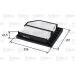 Luftfilter 585253 Luftfilter 585253