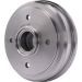Bremstrommel 8DT 355 300-561