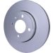 Hella Bremsscheibe PRO 8DD 355 125-391