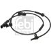 febi bilstein Sensor, Raddrehzahl 198145