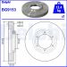 Bremsscheibe BG9153 Bremsscheibe BG9153