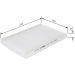 BOSCH 1 987 432 183 Innenraumfilter