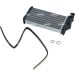 NRF Wärmetauscher, Innenraumheizung EASY FIT 54251
