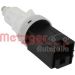 Metzger Bremslichtschalter 0911120