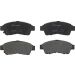 Brembo Bremsbelagsatz, Scheibenbremse PRIME LINE P 83 034 Brembo Bremsbelagsatz, Scheibenbremse PRIME LINE P 83 034