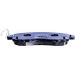 Hella Bremsbelagsatz, Scheibenbremse 8DB 355 023-321 Hella Bremsbelagsatz, Scheibenbremse 8DB 355 023-321