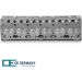 OE Germany Zylinderkopf 01 0129 352001 OE Germany Zylinderkopf 01 0129 352001