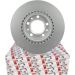Bremsscheibe DDF2401C-1 Bremsscheibe DDF2401C-1