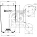 FEBI BILSTEIN 20481 Federbalg, Luftfederung