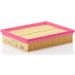 MANN-FILTER C 2498 Luftfilter MANN-FILTER C 2498 Luftfilter
