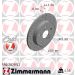 Zimmermann Bremsscheibe SPORT Z 590.2829.52 Zimmermann Bremsscheibe SPORT Z 590.2829.52