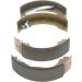 BOSCH Bremsbackensatz 0 986 487 389