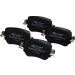 Valeo Bremsbelagsatz, Scheibenbremse EXPERT 302265A