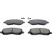 Ferodo Bremsbelagsatz, Scheibenbremse PREMIER FDB4388