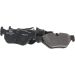 Valeo Bremsbelagsatz, Scheibenbremse ESSENTIAL 301703