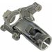 Metzger Achsschenkel, Radaufhängung 58099402