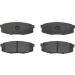 Brembo Bremsbelagsatz, Scheibenbremse PRIME LINE P 83 098 Brembo Bremsbelagsatz, Scheibenbremse PRIME LINE P 83 098